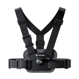 Insta360 Chest Strap Mount - Svart