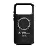 iPhone 18 Pro Max Peak Design Everyday Loop Deksel - MagSafe Kompatibel - Black Clarino