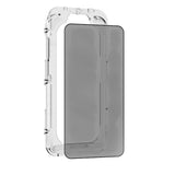 iPhone 18 Pro Max Mobile Origin EasyGlass Privacy Skjermbeskyttelsesglass med Applicator - Gjennomsiktig