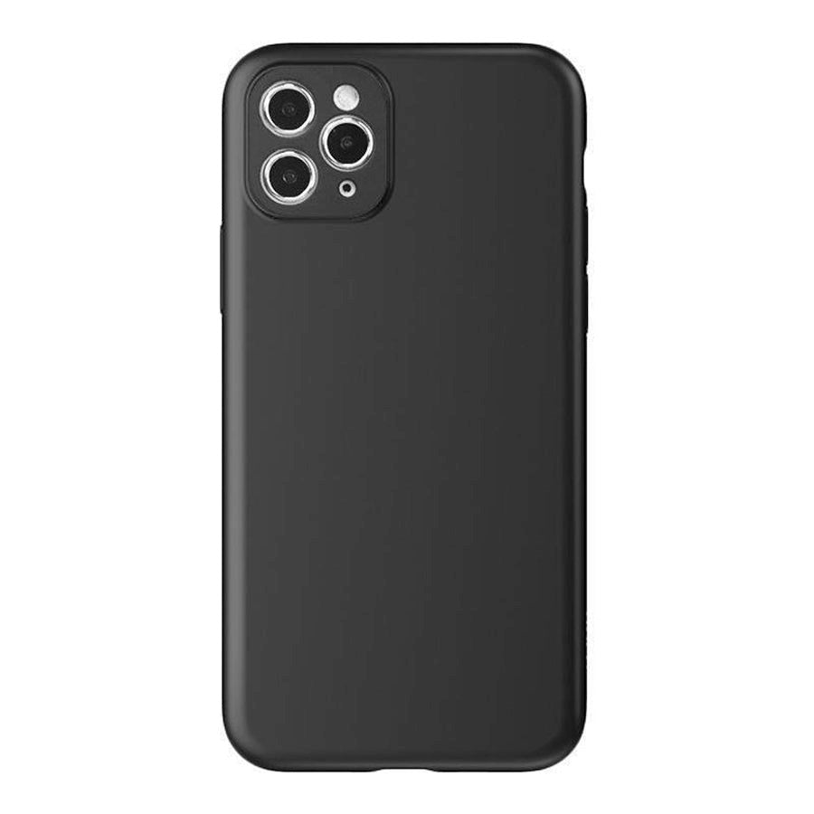 Samsung Galaxy A54 (5G) Hurtel Soft Case Fleksibel Silikon Deksel - Svart