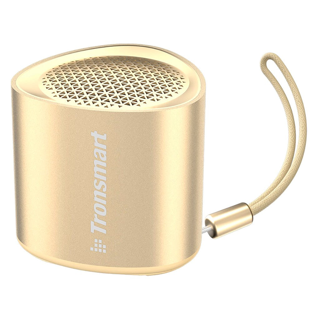 Tronsmart Nimo Mini 5W Bluetooth Høyttaler - Gull