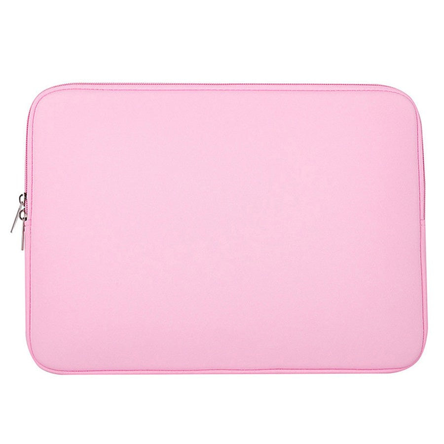 Hurtel Bærbar PC 14" (35 x 25 x 2 CM) Neopren Sleeve - Rosa