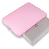 Hurtel Bærbar PC 14" (35 x 25 x 2 CM) Neopren Sleeve - Rosa