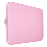 Hurtel Bærbar PC 14" (35 x 25 x 2 CM) Neopren Sleeve - Rosa