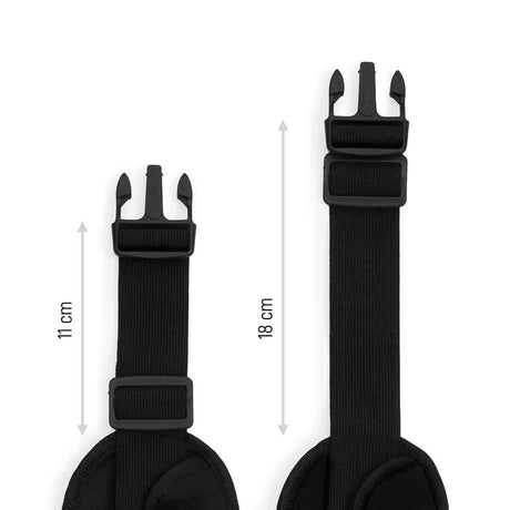 Wozinsky Universal Løpebelte (Maks. Mobil: 17.5 x 9 x 1.5 cm) - Blå