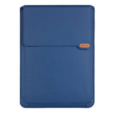 Nillkin Sleeve m. Stativ for MacBook 16" (40 x 28,5 x 2 cm) - Blå