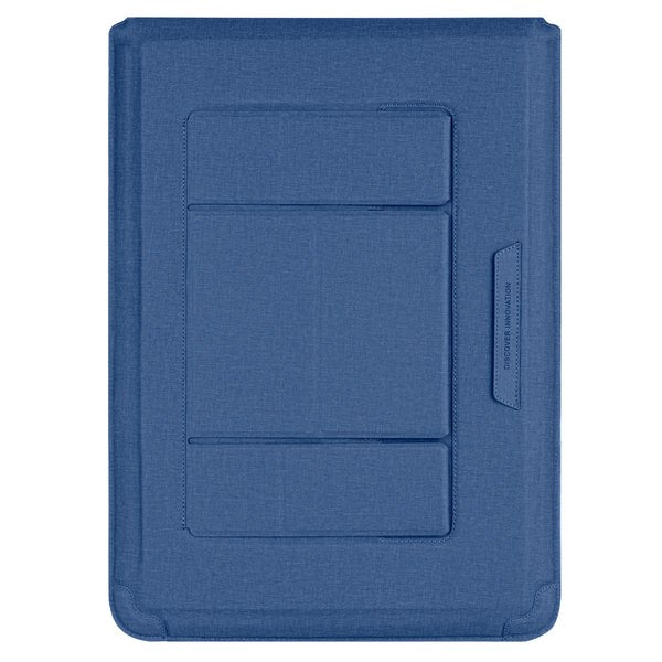 Nillkin Sleeve m. Stativ for MacBook 16" (40 x 28,5 x 2 cm) - Blå