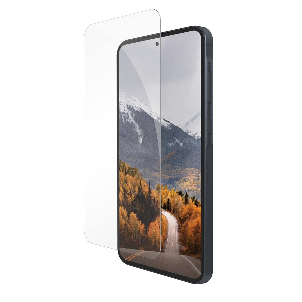 Samsung Galaxy A55 (5G) dbramante1928 Eco-Protect Skjermbeskytter i Glass med Monteringsramme - Case Friendly - Gjennomsiktig