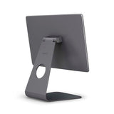 Epico Magnetisk Aluminium Stativ til Apple iPad Pro 12.9″ - Space Grey