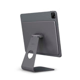 Epico Magnetisk Aluminium Stativ til Apple iPad Pro 12.9″ - Space Grey