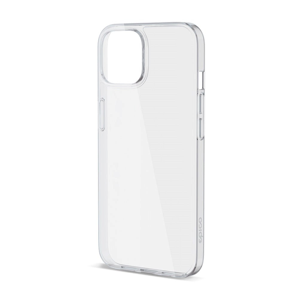 Epico iPhone 15 Hero Case Deksel - Gjennomsiktig