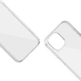 Epico iPhone 15 Hero Case Deksel - Gjennomsiktig