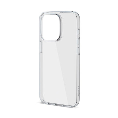 Epico iPhone 15 Pro Hero Case Deksel - Gjennomsiktig