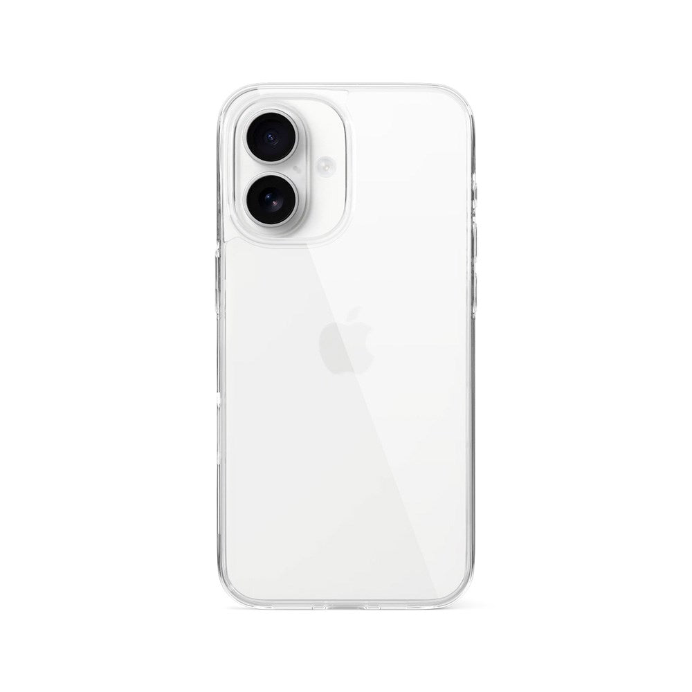 Epico iPhone 16 Plus Hero Case Deksel - Gjennomsiktig