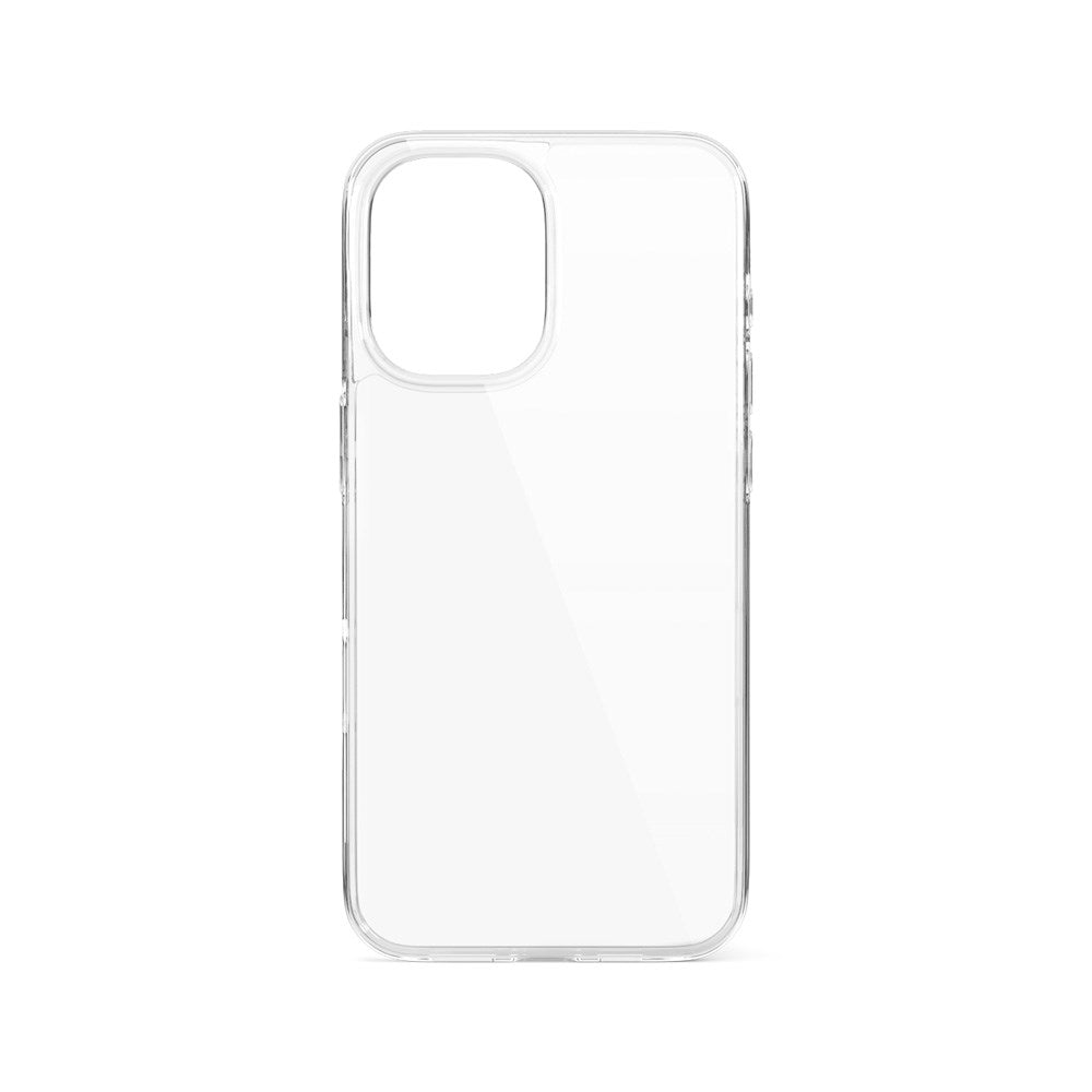 Epico iPhone 16 Hero Case Deksel - Gjennomsiktig