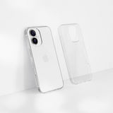 Epico iPhone 16 Plus Hero Case Deksel - Gjennomsiktig