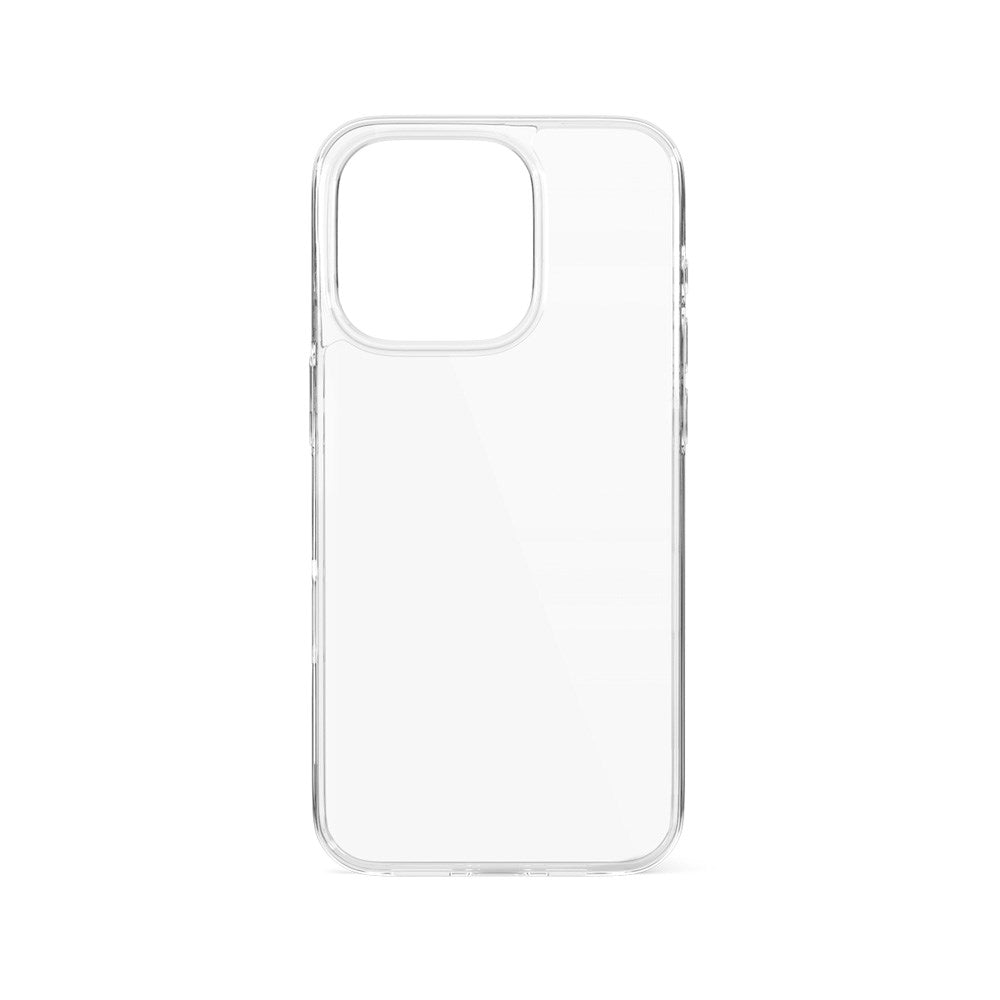 Epico iPhone 16 Pro Hero Case Deksel - Gjennomsiktig