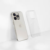 Epico iPhone 16 Pro Max Hero Case Deksel - Gjennomsiktig