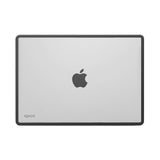 MacBook Air 13 M2/M3 (2022-2024) Epico Hero Shell Deksel - Gjennomsiktig