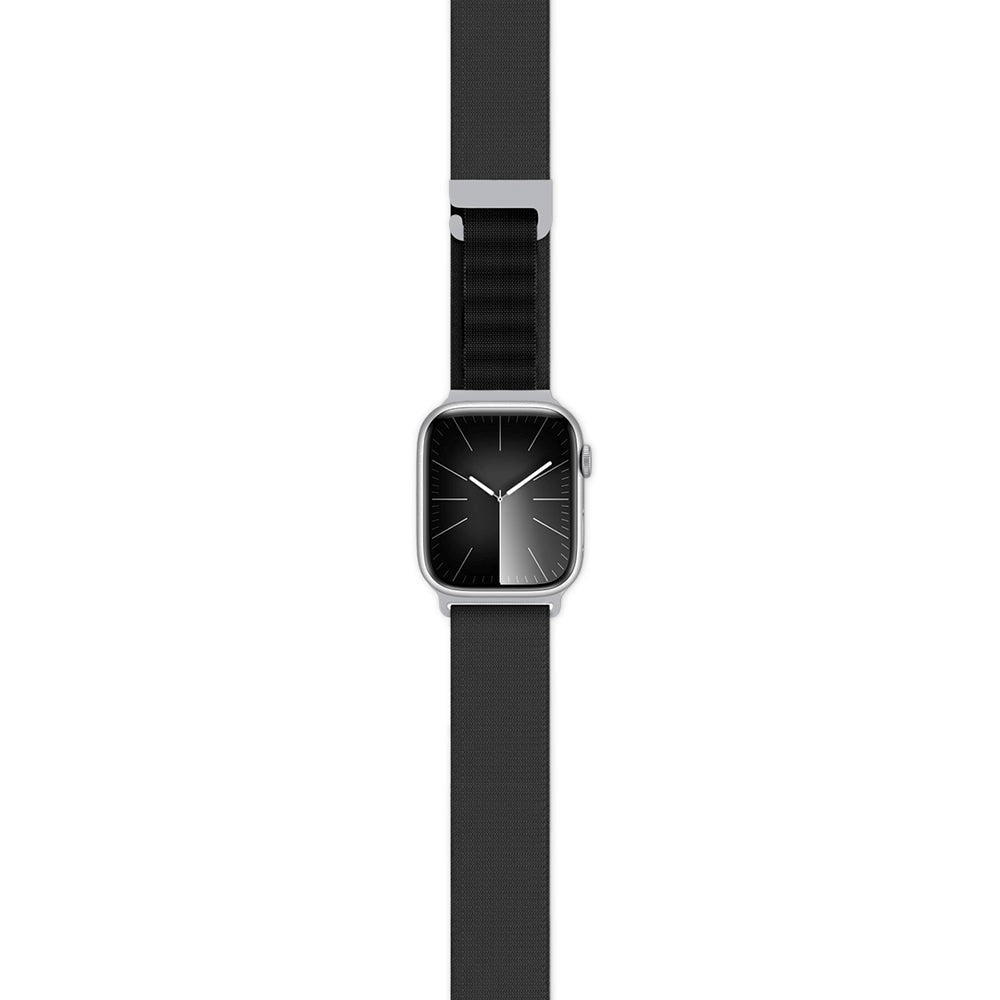 Epico Apple Watch (38/40/SE/41/42mm) Alpine Strap - Svart