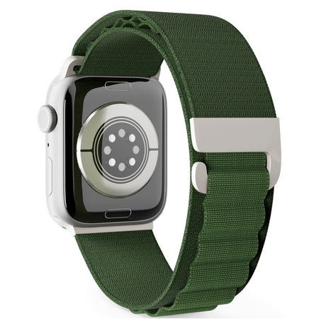 Epico Apple Watch (38/40/SE/41/42mm) Alpine Strap - Grønn