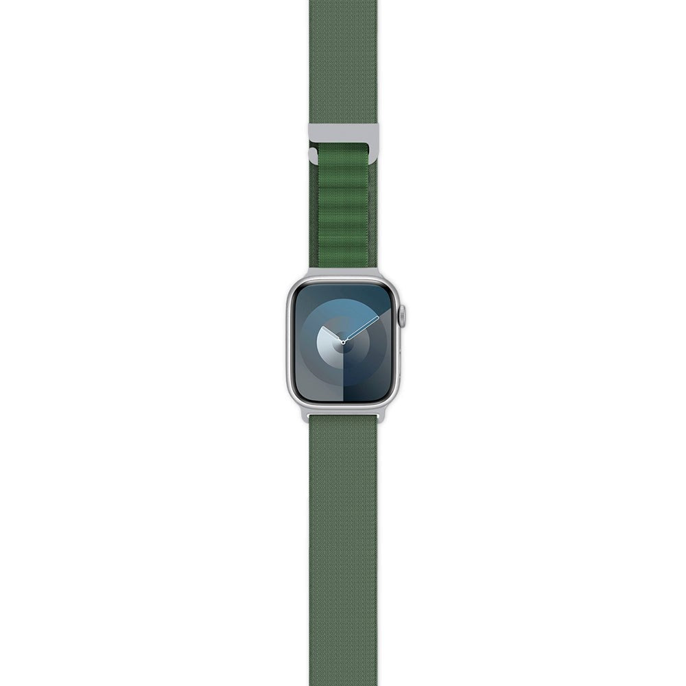 Epico Apple Watch (42/44/SE/45/46/49mm) Alpine Strap - Grønn