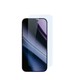 iPhone 18 Pro Max / 17 Pro Max Epico Glass Protector Skjermbeskyttelsesglass med Monteringsramme - Gjennomsiktig