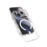iPhone 18 Pro / 17 Pro Epico Hero Mag+ Deksel med Kamerabeskyttelse - MagSafe Kompatibel - Gjennomsiktig