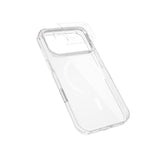 iPhone 18 Pro Max / 17 Pro Max Epico Hero Mag+ Deksel med Kamerabeskyttelse - MagSafe Kompatibel - Gjennomsiktig