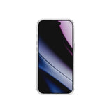 iPhone 18 Pro / 17 Pro Epico Hero Mag+ Deksel med Kamerabeskyttelse - MagSafe Kompatibel - Gjennomsiktig