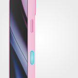 iPhone 18 Pro Max / 17 Pro Max Epico HeroMatte Pro Mag+ Deksel m. Kamerabeskyttelse - MagSafe Kompatibel - Rosa