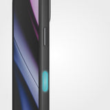iPhone 18 Pro Max / 17 Pro Max Epico HeroMatte Pro Mag+ Deksel m. Kamerabeskyttelse - MagSafe Kompatibel - Svart