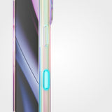 iPhone 18 Pro Max / 17 Pro Max Epico Holographic Hero Mag+ Deksel m. Kamerabeskyttelse - MagSafe Kompatibel - Holographic