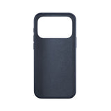 iPhone 18 Pro Max / 17 Pro Max Epico Leather Pro Mag+ Deksel m. Kamerabeskyttelse - MagSafe Kompatibel - Blå