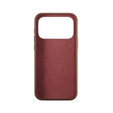 iPhone 18 Pro Max / 17 Pro Max Epico Leather Pro Mag+ Deksel m. Kamerabeskyttelse - MagSafe Kompatibel - Brun