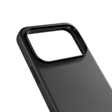 iPhone 18 Pro / 17 Pro Epico Leather Pro Mag+ Deksel m. Kamerabeskyttelse - MagSafe Kompatibel - Sort