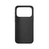 iPhone 18 Pro / 17 Pro Epico Leather Pro Mag+ Deksel m. Kamerabeskyttelse - MagSafe Kompatibel - Sort