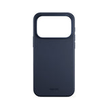iPhone 18 Pro / 17 Pro Epico Leather Pro Mag+ Deksel m. Kamerabeskyttelse - MagSafe Kompatibel - Blå