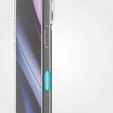 iPhone 18 Pro / 17 Pro Epico Tile Mag+ Deksel m. Kamerabeskyttelse - MagSafe Kompatibel - Blå