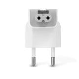 Epico EU Pluggadapter for MacBook Lader - Hvit