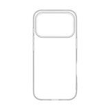 eSTUFF iPhone 17 Pro INFINITE VIENNA Fleksibelt Plast Deksel - 100% Resirkulert Plast - Gjennomsiktig