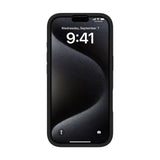 eSTUFF iPhone 17 INFINITE ROME Deksel - Resirkulert Materiale - Svart