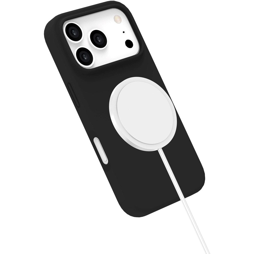 eSTUFF iPhone 17 Pro INFINITE ROME Deksel - Resirkulert Materiale - Svart