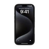 eSTUFF iPhone 17 Pro INFINITE ROME Deksel - Resirkulert Materiale - Svart