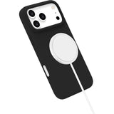 eSTUFF iPhone 17 Pro Max INFINITE ROME Deksel - Resirkulert Materiale - Svart