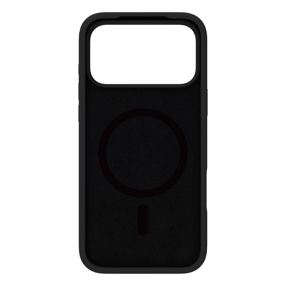 eSTUFF iPhone 17 Pro Max INFINITE ROME Deksel - Resirkulert Materiale - Svart