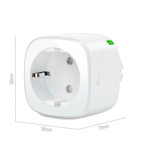 Eve Energy Smart Plug - Hvit