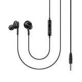 Original Samsung In-Ear Headset m. Remote & Mic - Svart