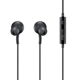 Original Samsung In-Ear Headset m. Remote & Mic - Svart