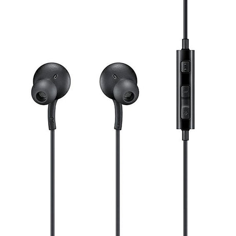 Original Samsung In-Ear Headset m. Remote & Mic - Svart